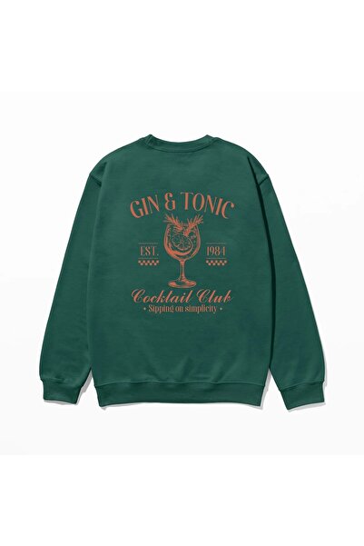 CANDLEMASTORE Gin & Tonic - Sweatshirt