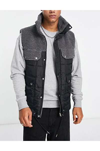 Another Influence Vest, Black