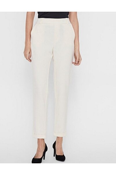 Vero Moda Pants, Ecru