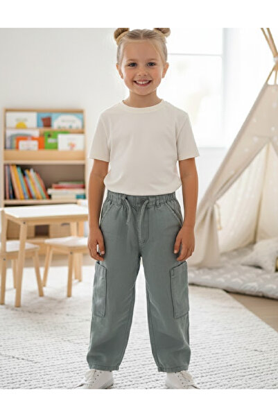 Evendi Pantaloni, Turcoaz