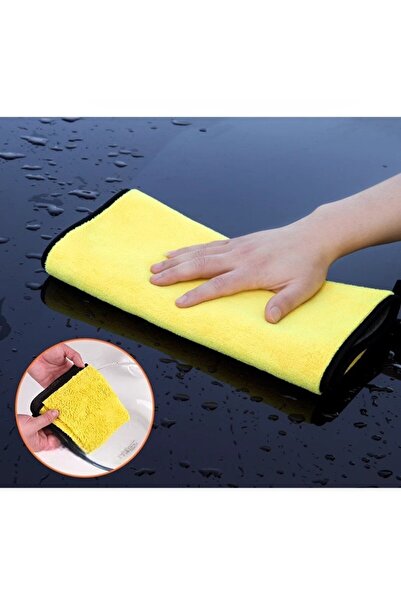 OEM Laveta microfibra 40x30 5 bucati + pensula 2 in 1 cu capat cu 3 lamele invelite in microfibra