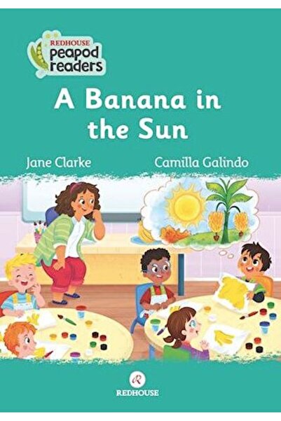 Timaş Yayınları A Banana İn The Sun