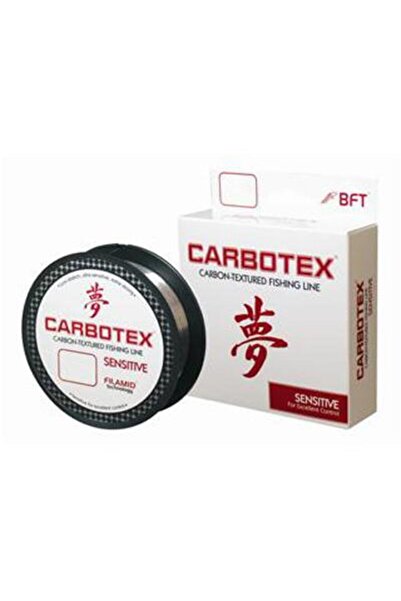 CARBOTEX خيط بكرة حساس 100 متر 0.180 ملم