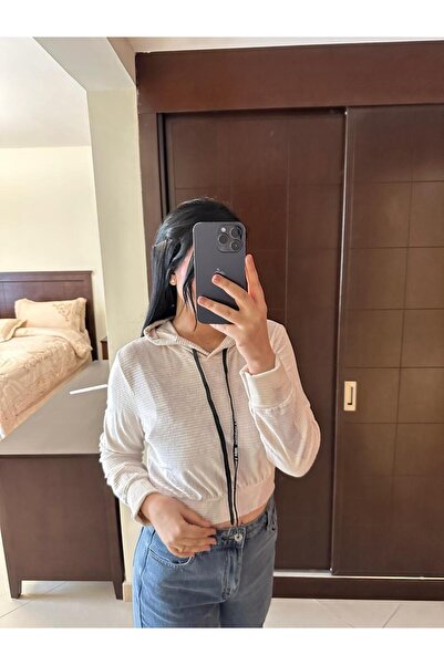 SUGA Velvet Comfort Hoodie