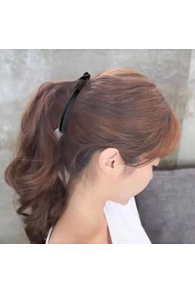 İnDerin Muz Toka Siyah 3 Adet