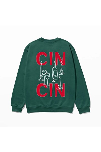 CANDLEMASTORE Cin Cin - Sweatshirt