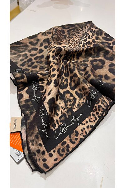 La Boutique Eşarp Бамбуковий шовк бавовна Літній/осінній шарф