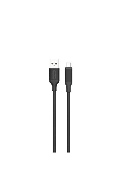 Green Lion كابل 3M USB-A إلى USB-C PVC - شحن سريع 3A، سرعة 480 ميجابت في الثا...