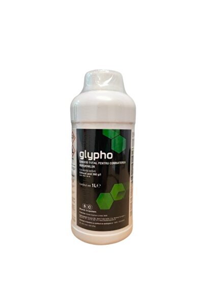 SHARDA Glypho total herbicide set 4 L