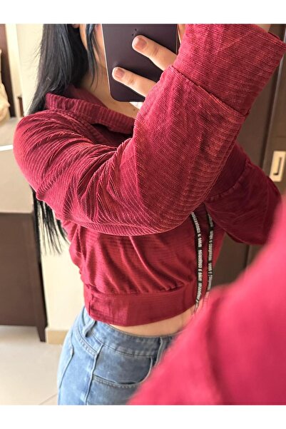 SUGA Velvet Comfort Hoodie