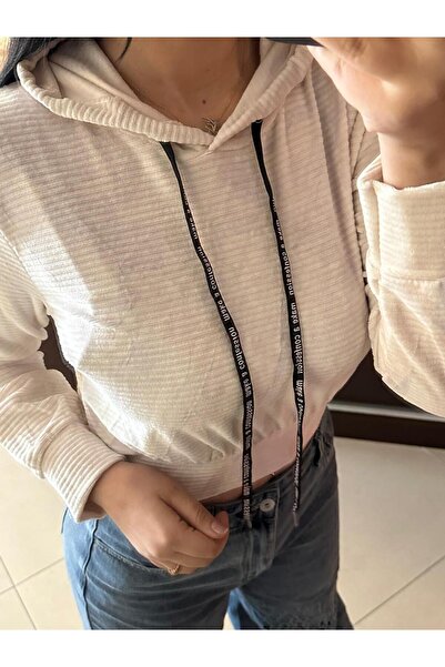 SUGA Velvet Comfort Hoodie