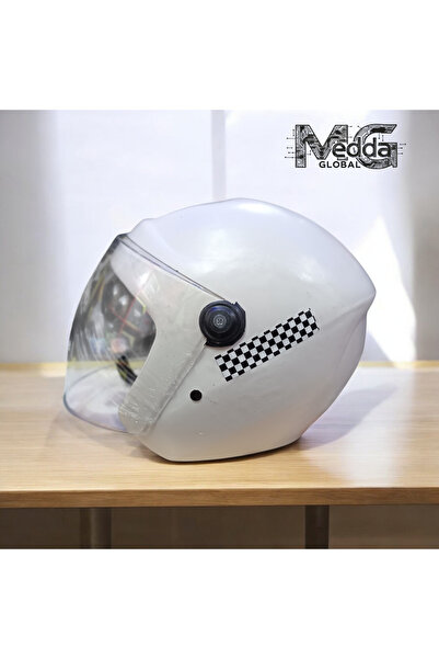MEDDA GLOBAL خوذة دراجة نارية