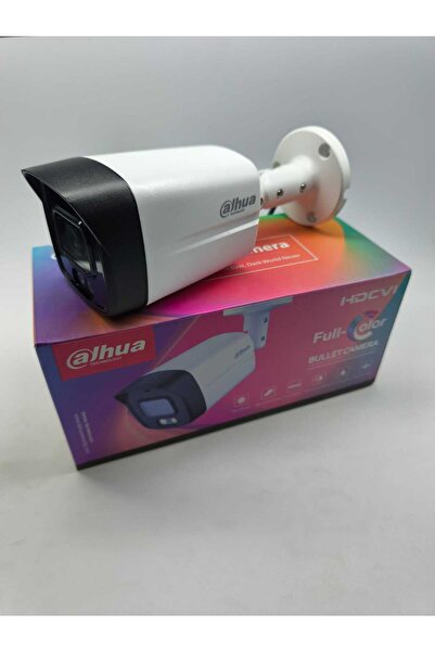 DAHUA HAC-HFW1209TLMP-A-LED-0360B 2MP 3.6mm Full Color Bullet Analog Kamera