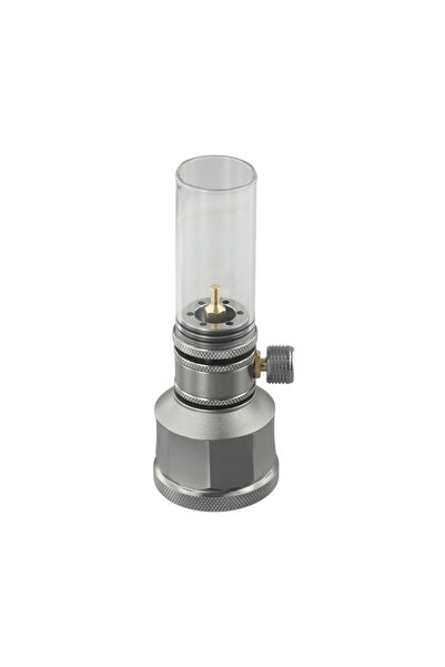 OEM Gas Lamp for Camping and other outdoor activities, Potable, Lantern with Gas Tank