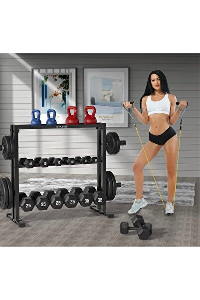 Rane Fitness Equipment Rane Dambıl Kettlebell Ağrılık Plakası Standı