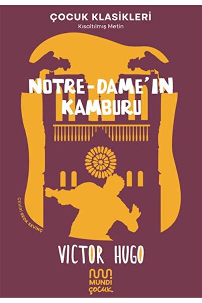 Derin Yayınları The Hunchback of Notre Dame