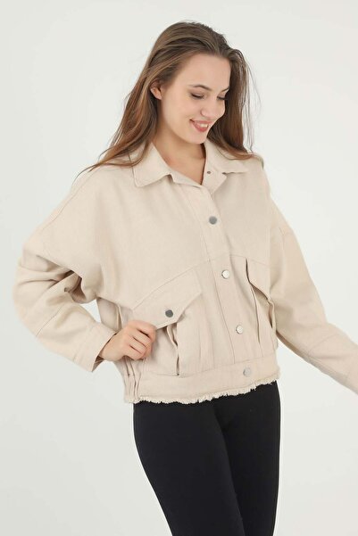 Swass Jachetă din denim