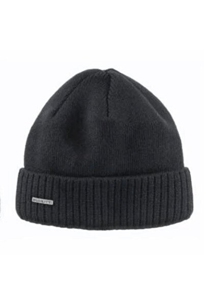 ROYAM Suyutti Men's Black Fleece Gloves with Elasticated Cuffs K430