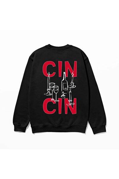 CANDLEMASTORE Cin Cin - Sweatshirt