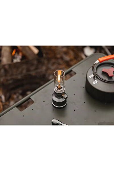 OEM Gas Lamp for Camping and other outdoor activities, Potable, Lantern with Gas Tank