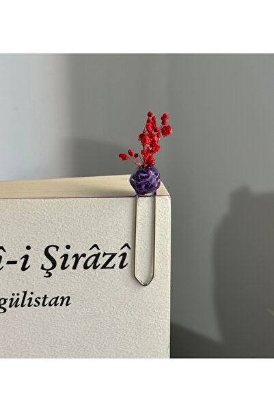 Rika Spolia & Co. Şiraz Kitap Ayracı