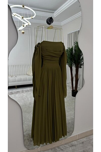 qmhafrst chiffon dress