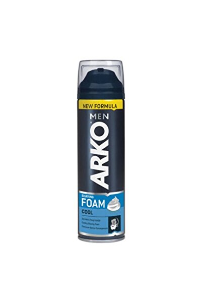 Arko Nem Traş Köpüğü Cool 200 Ml