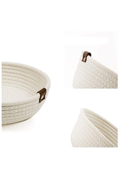 genernic 3-piece cotton basket set