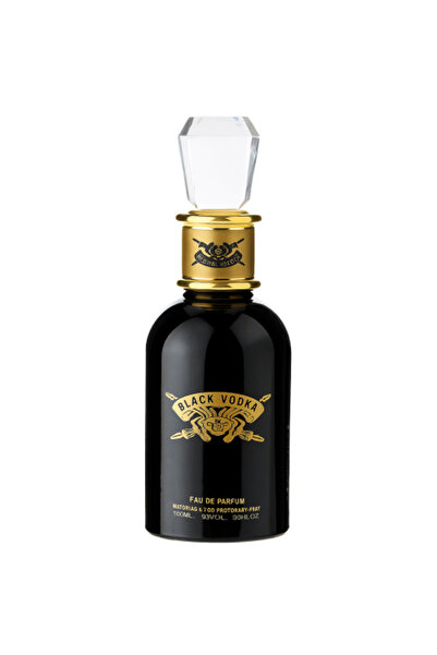 EDP عطر الفودكا السوداء (100 مل)