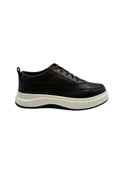KEMAL TANCA 883 5009 Men's Genuine Leather Sports Shoes & Sneaker