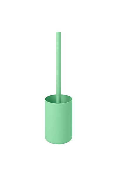 Generic Toilet brush, light green