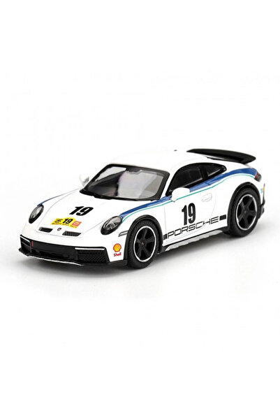 TOYFEST Mini gt 1/64 porsche 911 dakar rally 1974