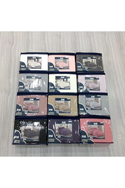 Reiashn Fitted sheet with 2 soft microfiber pillowcases, single and a half size, 200*150 cm