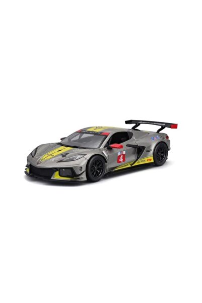 Bburago Collection Macheta auto Chevrolet Corvette C8R 2020 1:24 Bburago
