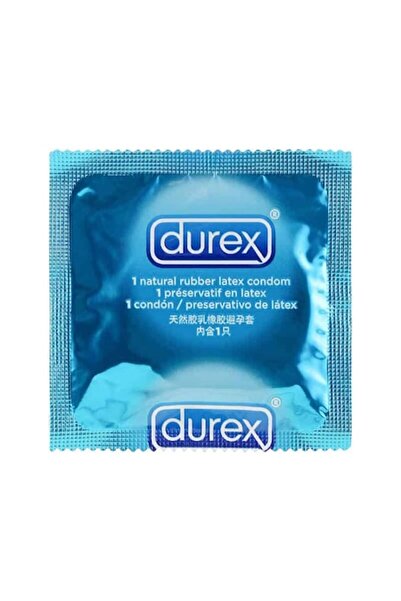 Durex Basic Condoms, 10 pieces
