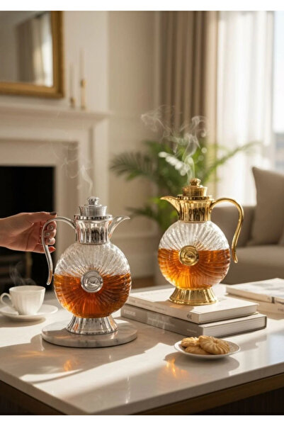 roykink Ev dizaynım HÜRREM SÜRAHİ 1,8 LİTRE GOLD