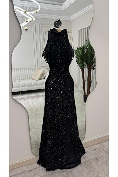 qmhafrst sequined dress