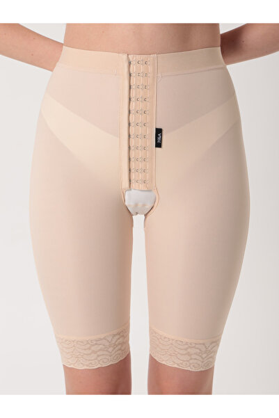 H&A Korse Belden Above Knee Corset Leg Abdomen Liposuction Daily Postpartum C...