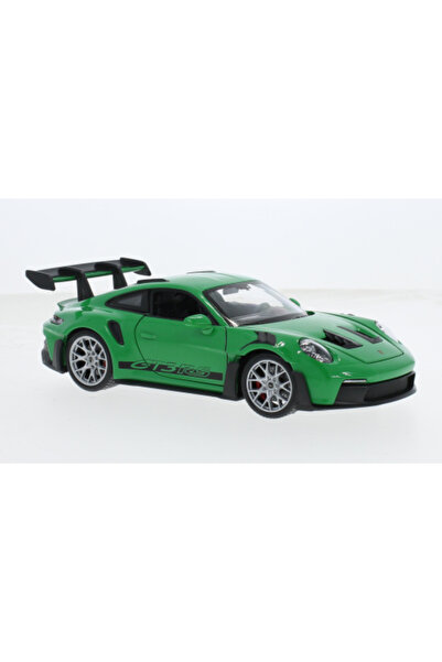 WELLY Porsche 911 (992) GT3 RS (2023) model car 1:24