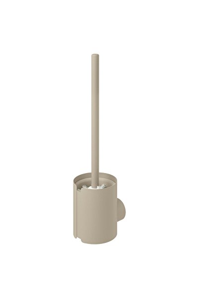 Generic Toilet brush, beige