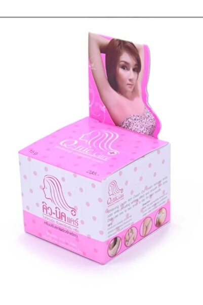 Goreem Q-nic cream for lightening underarms and sensitive areas