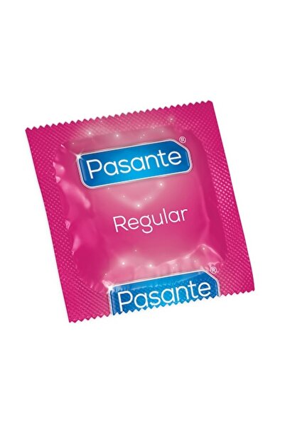 PASANTE Regular Condoms, 10 pcs