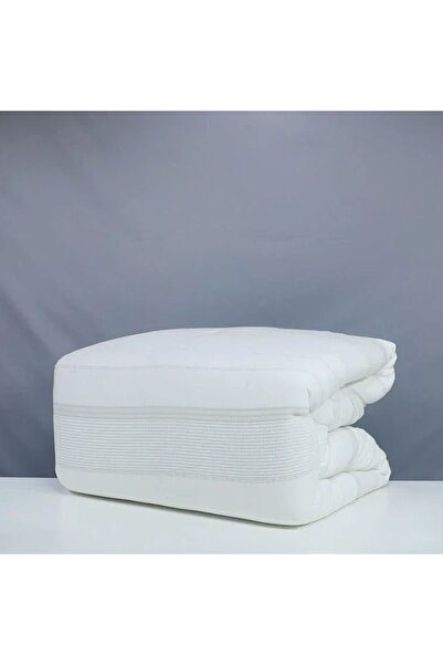 Reiashn Luxurious 100% cotton linen summer double bedsheet