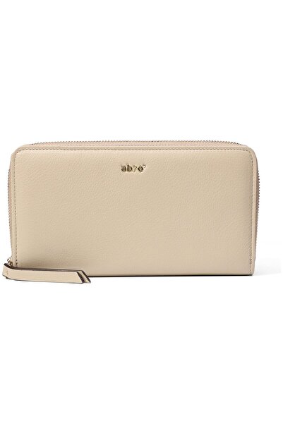 Abro Portofel Siena din piele 19 cm