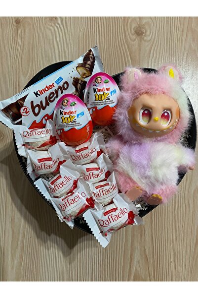 Sweet Labubulu çikolata kutusu