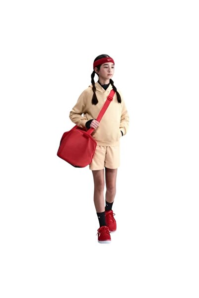 Nike Dri Fit Kobe Unisex Children's Beige Sports Shorts - Hj1005-126