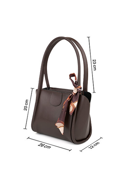 Marvelis Suyou Women's Hand and Shoulder Zipper Bag