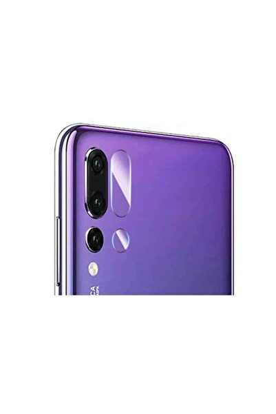 Edman Folie de protecție pentru cameră compatibilă cu Huawei P20 Pro