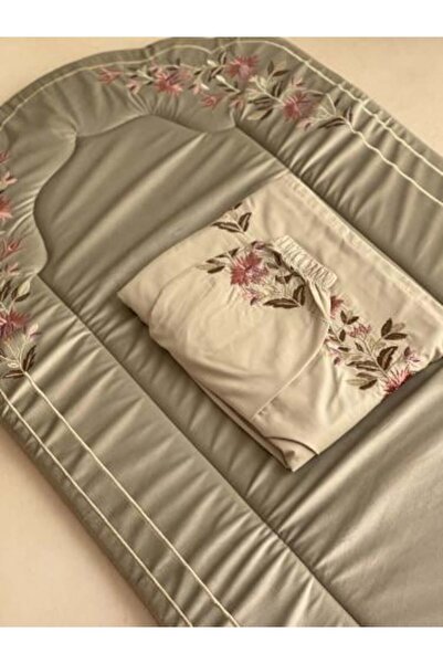 Gerenic Prayer rug and prayer cloth set