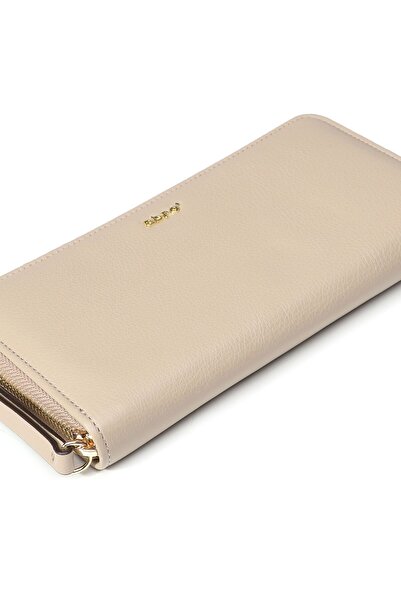 Abro Portofel Siena din piele 19 cm